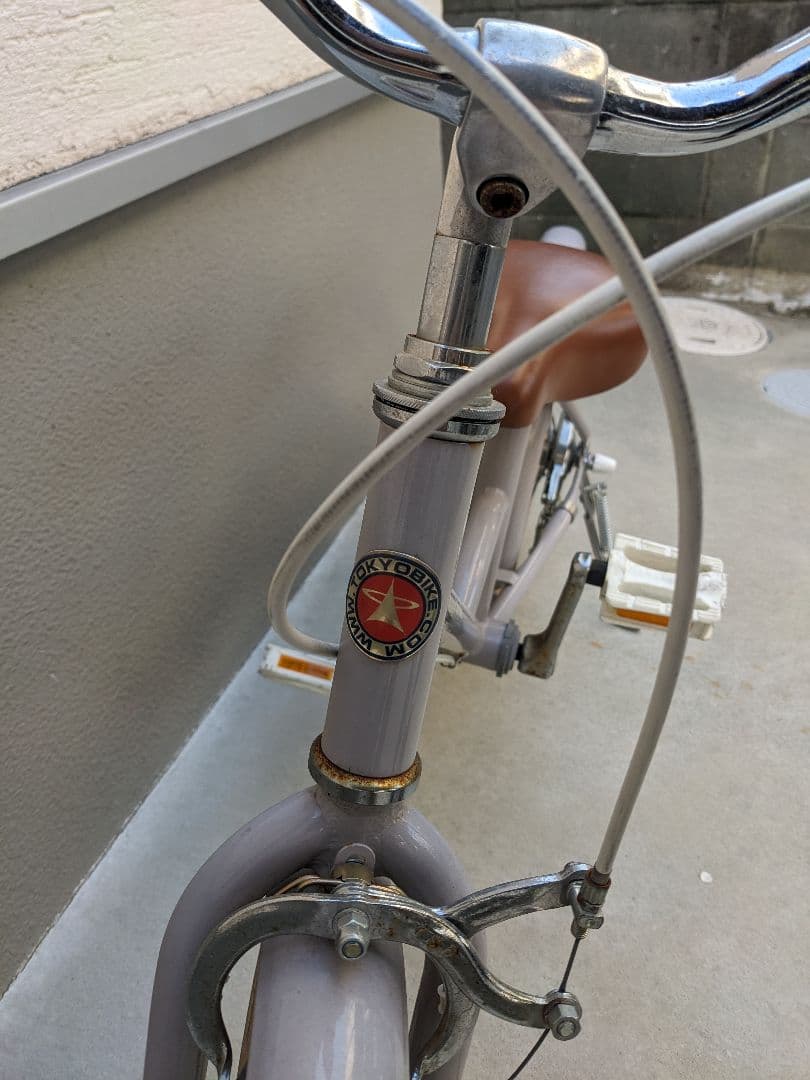 little tokyo bike リトル トーキョーバイク アイボリー