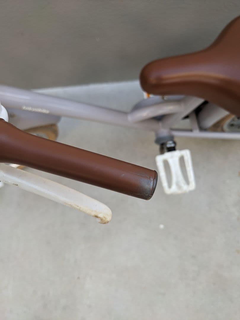 little tokyo bike リトル トーキョーバイク アイボリー