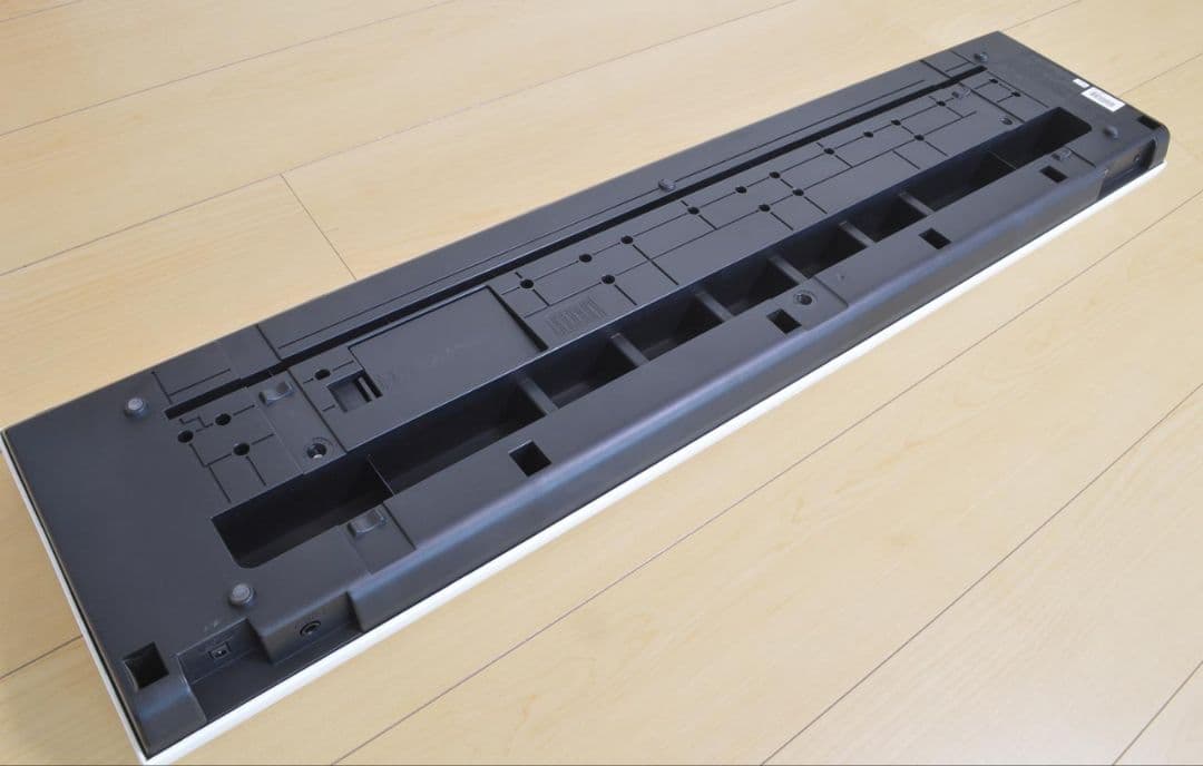 yamaha ピアジェーロ　NP-12　未使用ACアダプタ、ヘッドホン付