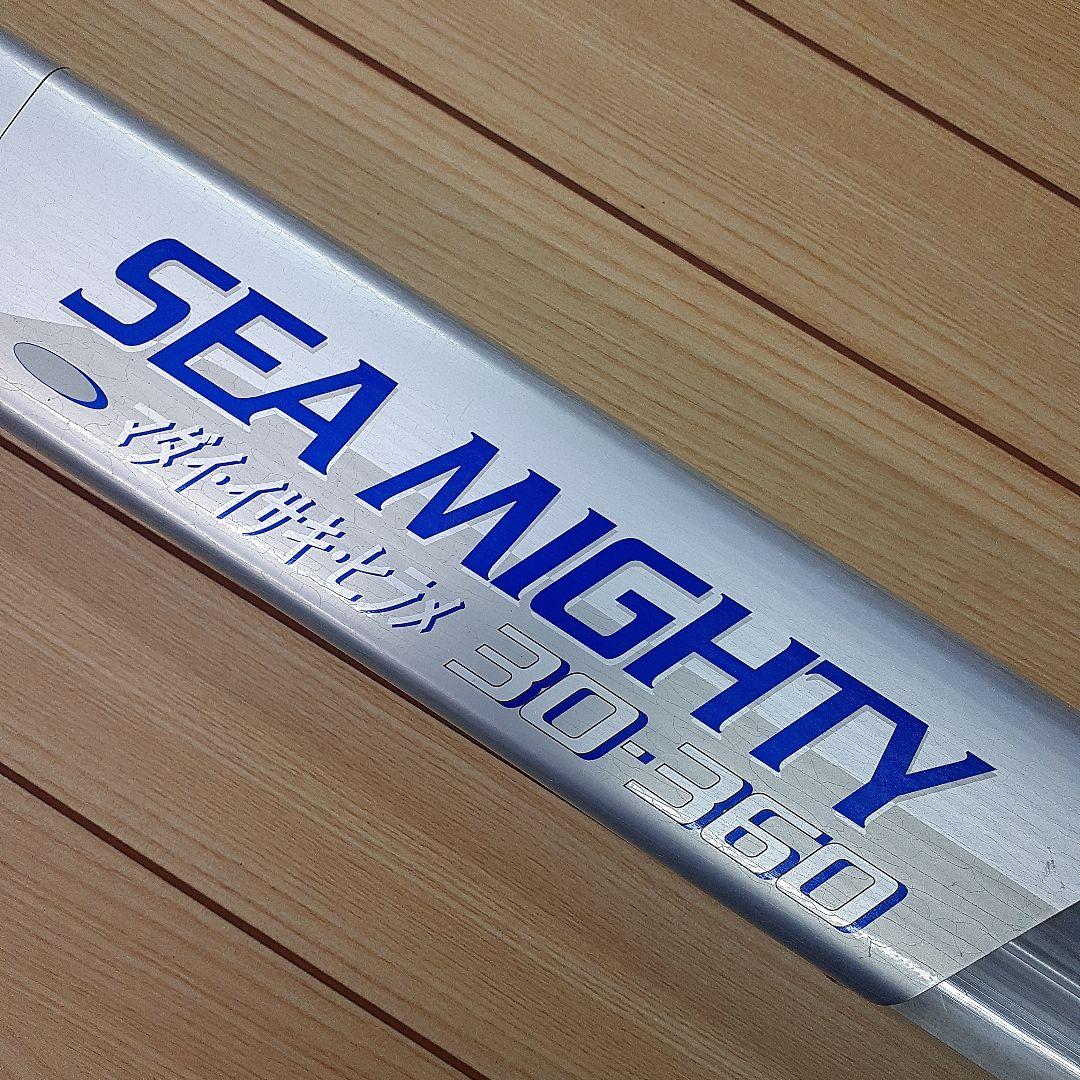 NFT　パワーループアドバンスインナーガイドシステムシーマイティ― 30―360