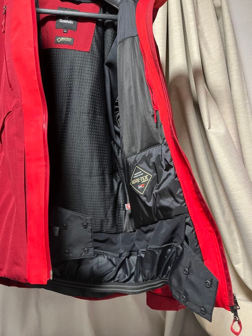 GOLDWIN TELLUS JACKET Lサイズ