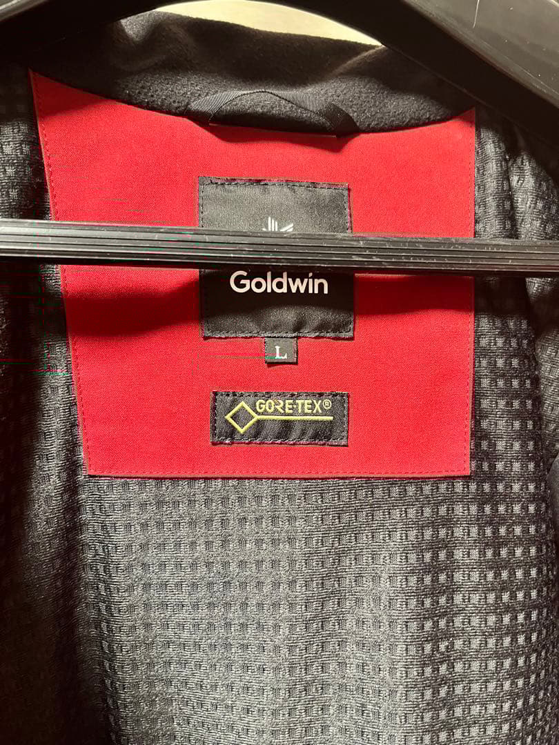 GOLDWIN TELLUS JACKET Lサイズ