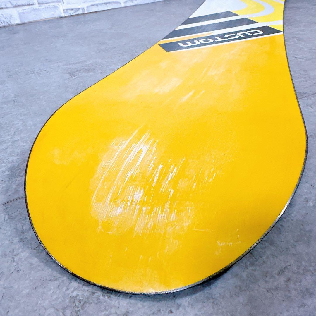 BURTON CUSTOM ビンディング ボードセット　バートン　レディース