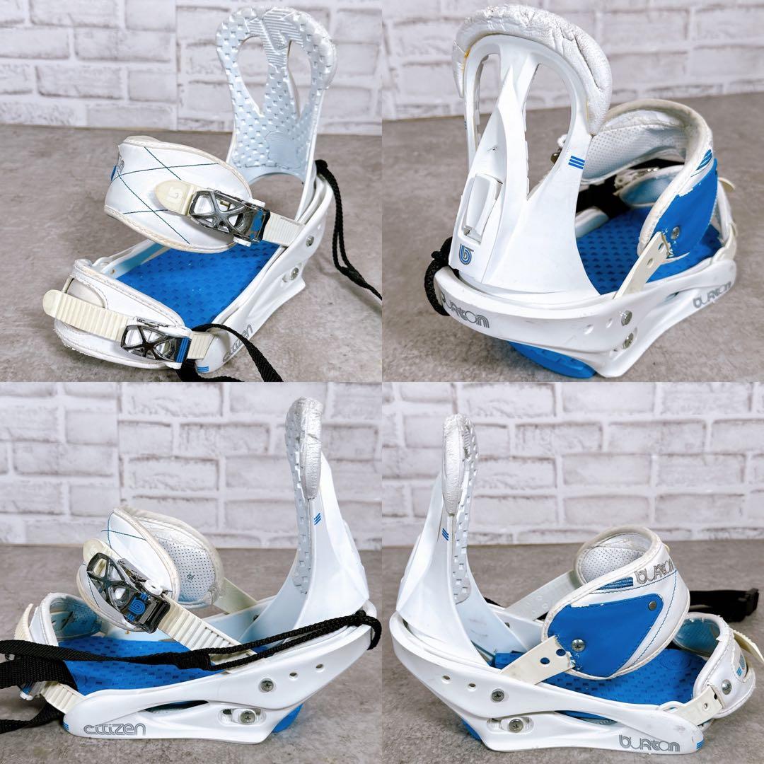 BURTON CUSTOM ビンディング ボードセット　バートン　レディース