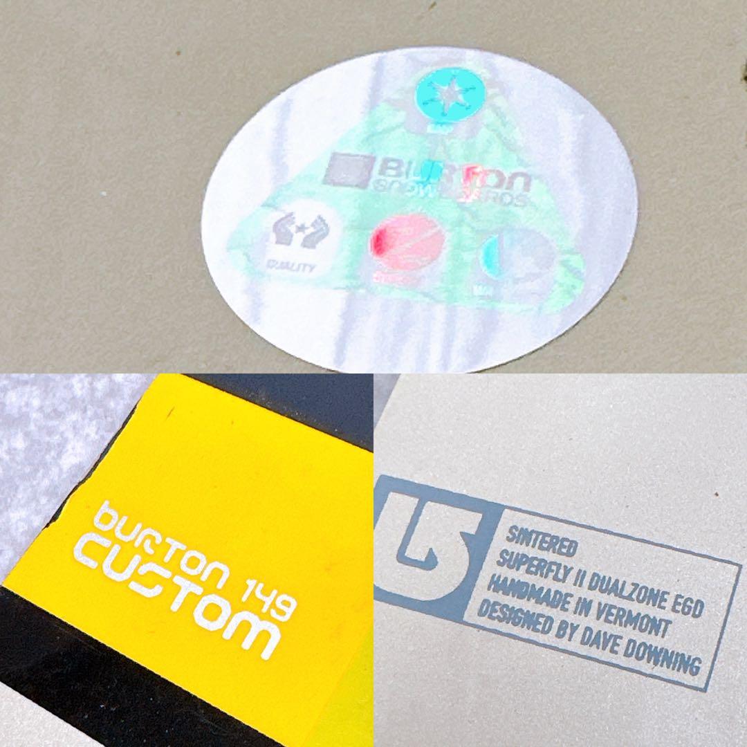 BURTON CUSTOM ビンディング ボードセット　バートン　レディース