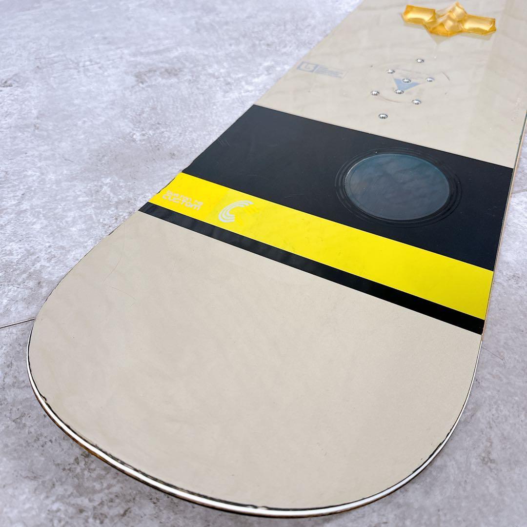 BURTON CUSTOM ビンディング ボードセット　バートン　レディース