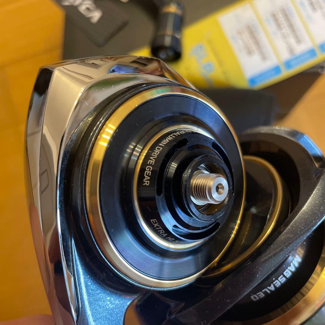 リール・ソルティガ14000XH