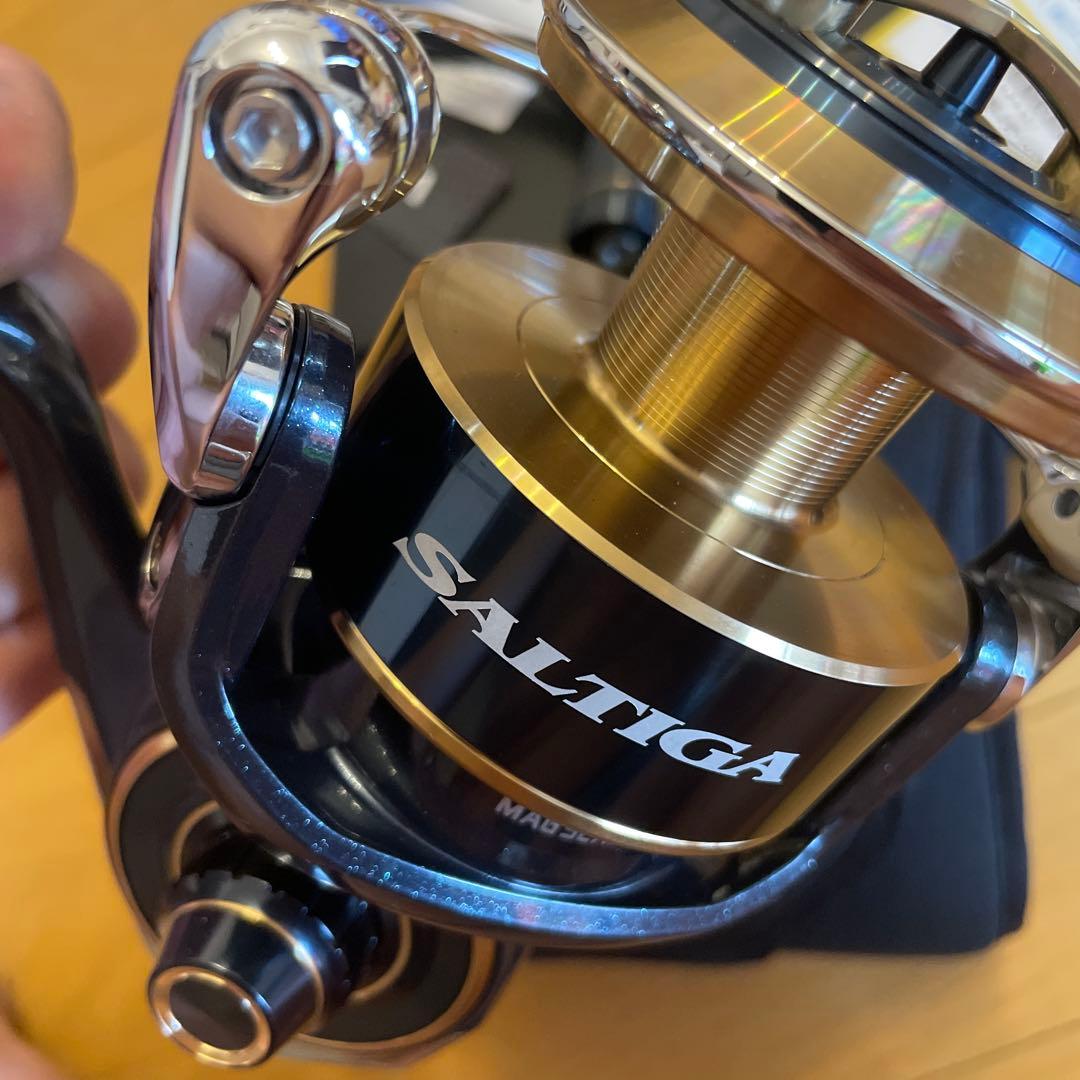 リール・ソルティガ14000XH