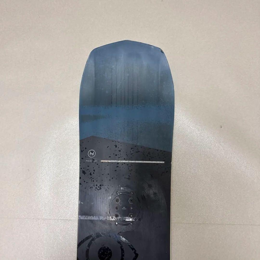 スノーボード nidecker sensor 153