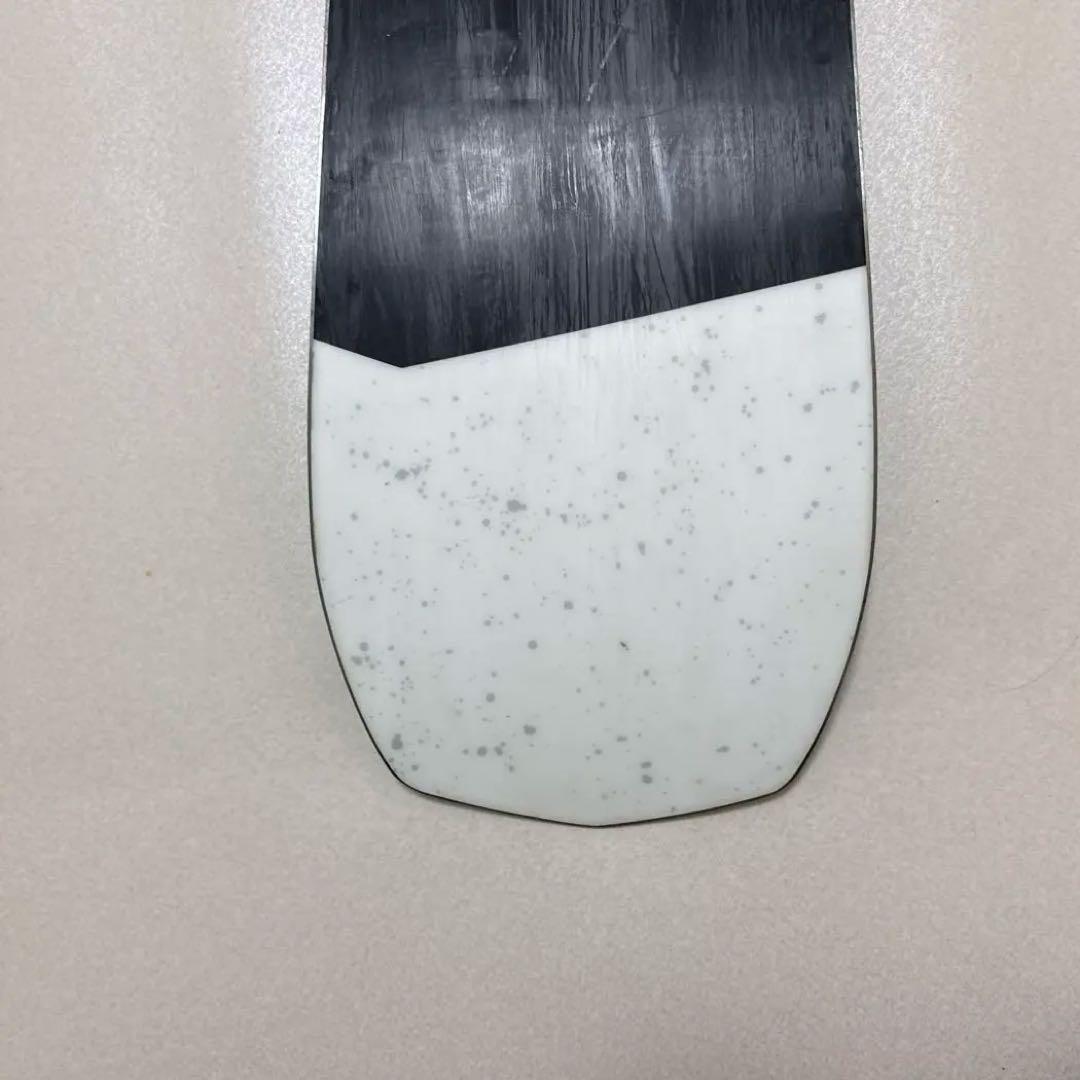 スノーボード nidecker sensor 153