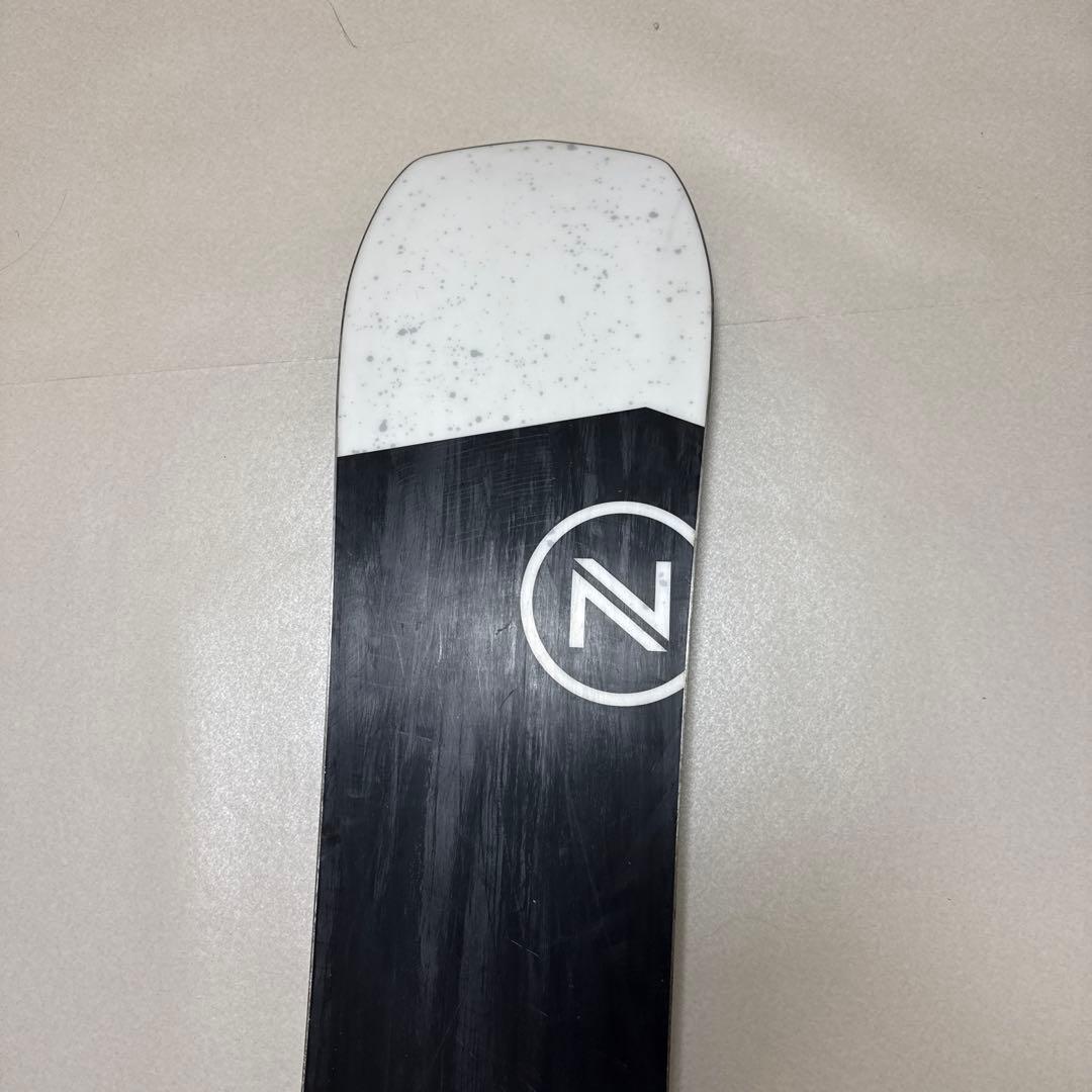 スノーボード nidecker sensor 153
