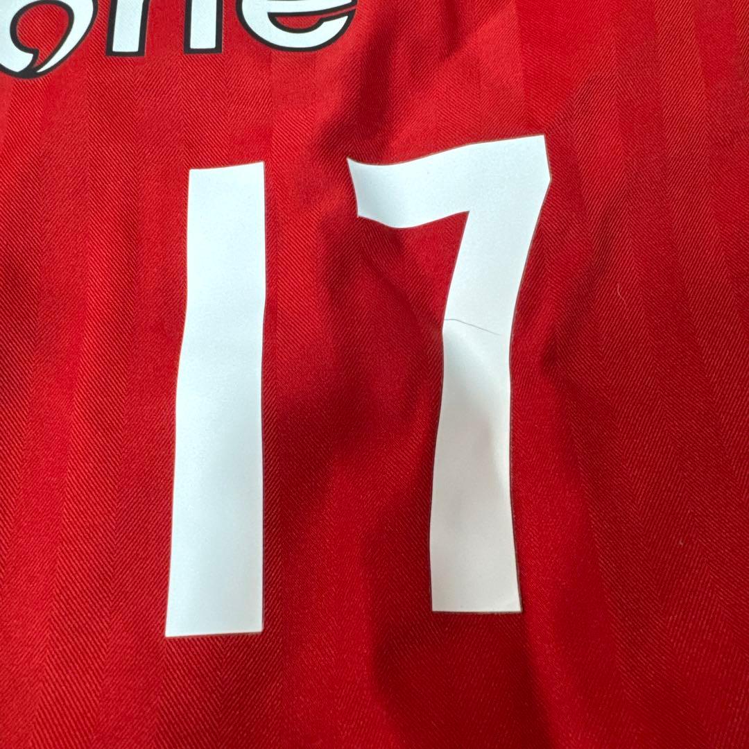 新品タグ付き　NIKE ナイキ　浦和レッズ 2006 長谷部誠