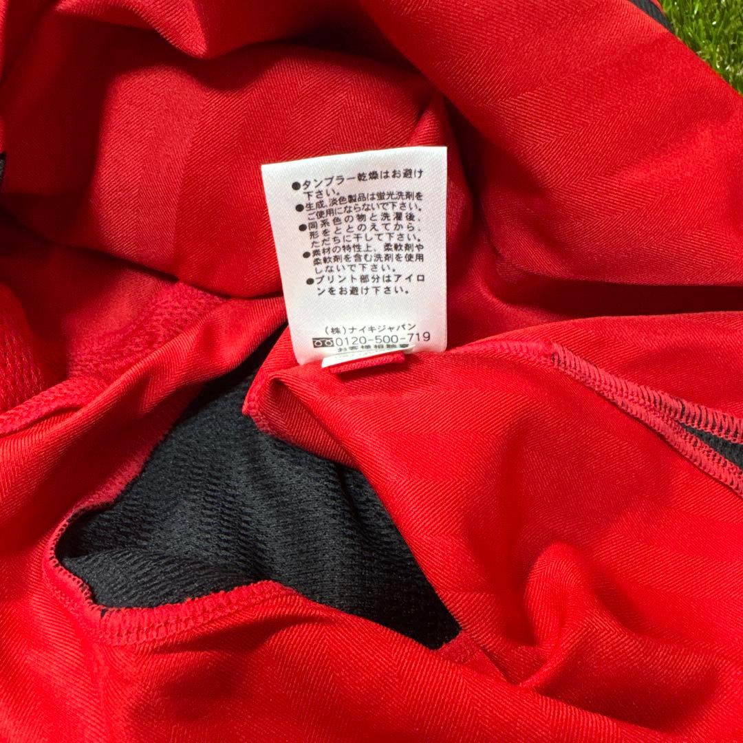 新品タグ付き　NIKE ナイキ　浦和レッズ 2006 長谷部誠