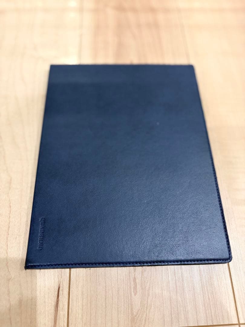 QUADERNO デジタルノート ネイビー