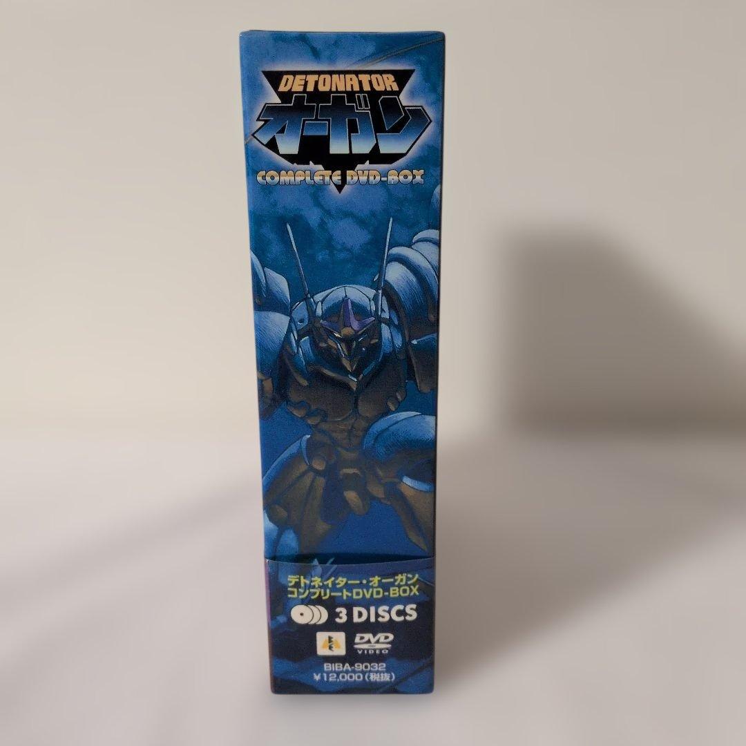 1 デトネイター・オーガン コンプリート DVD-BOX〈3枚組〉
