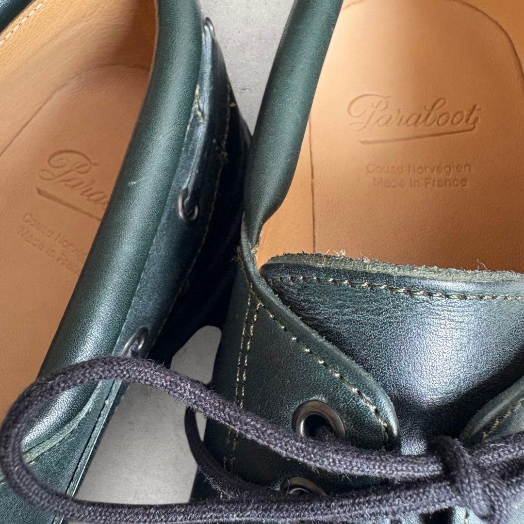 ❣️新品❣️Paraboot CHIMEY パラブーツ シメイ