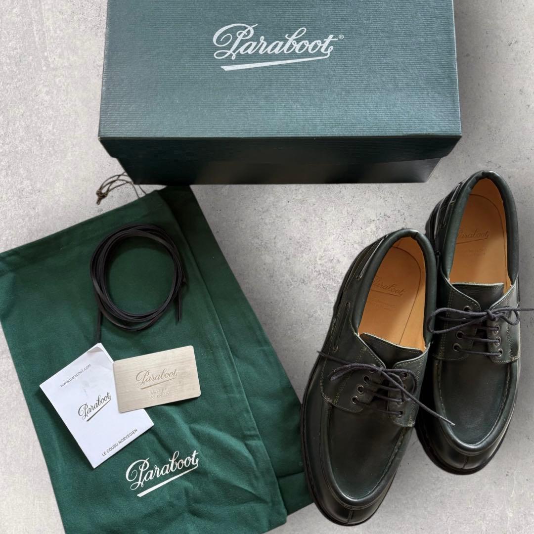 ❣️新品❣️Paraboot CHIMEY パラブーツ シメイ