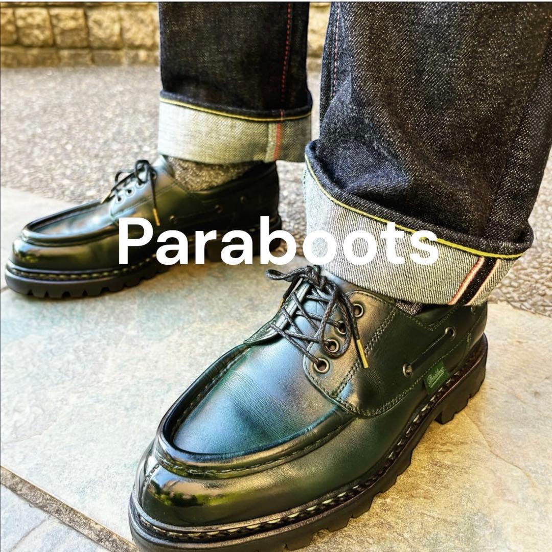 ❣️新品❣️Paraboot CHIMEY パラブーツ シメイ