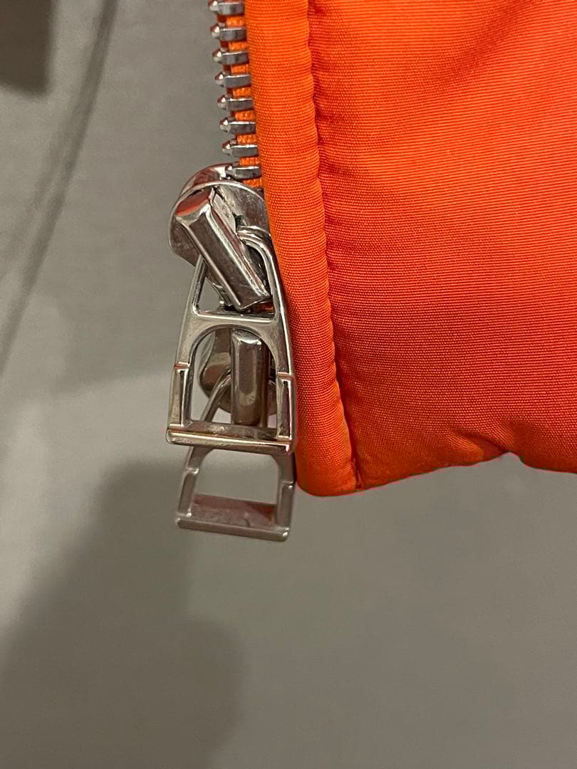 【希少】エルメス　ダウンベスト