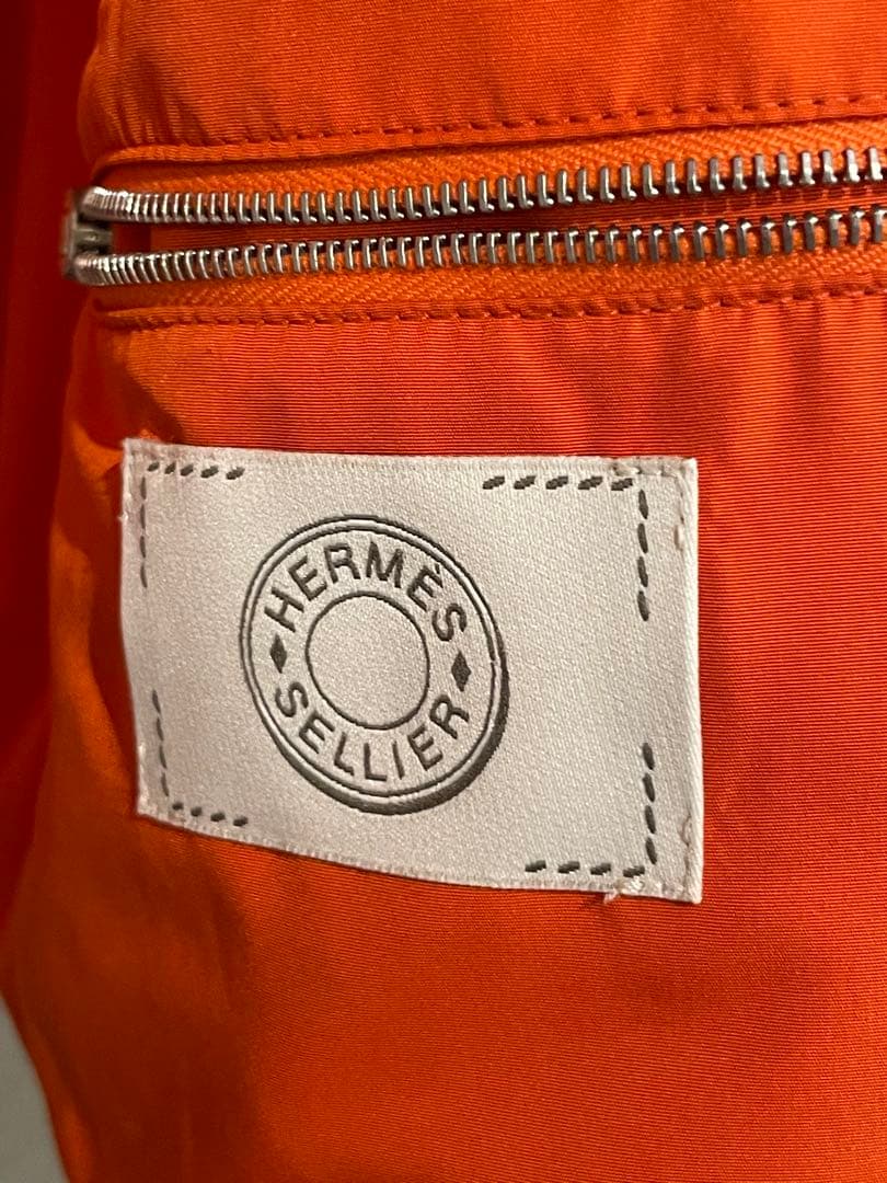 【希少】エルメス　ダウンベスト