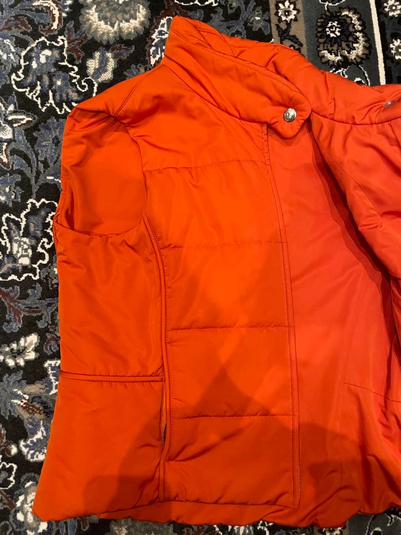 【希少】エルメス　ダウンベスト