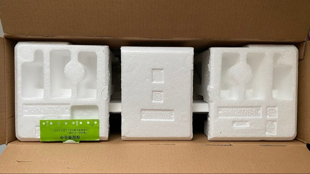 【動作良法・美品】Panasonic ビエラ　SV-PT19S1　19インチ