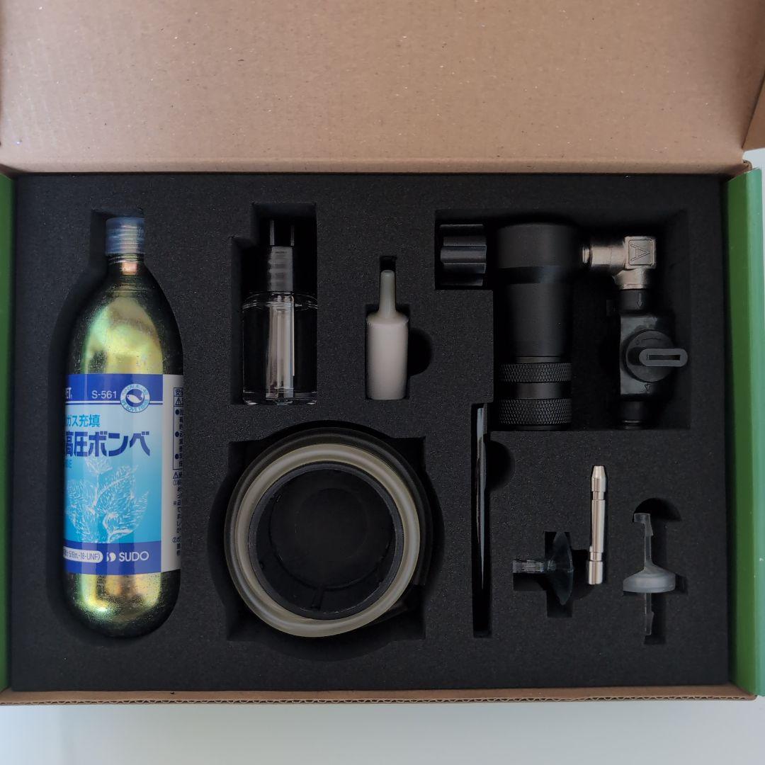 CO2レギュレーター RG-SタイプB II S-7535