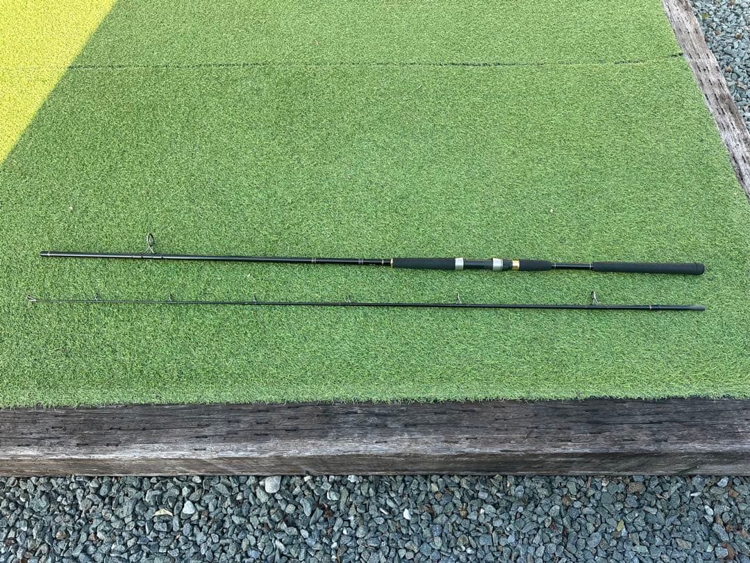 ダイワジグキャスターJIGCASTER 96MH ショアジギングロッド