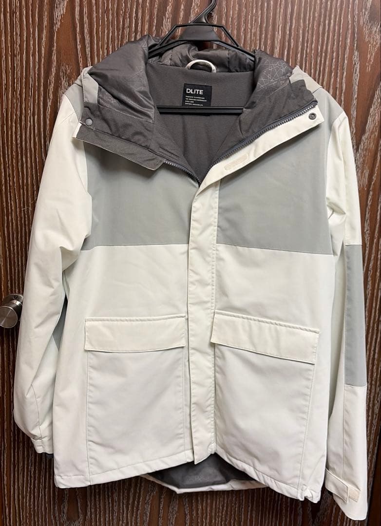 DLITE スノーボードウェア スキーウェア 上下セット
