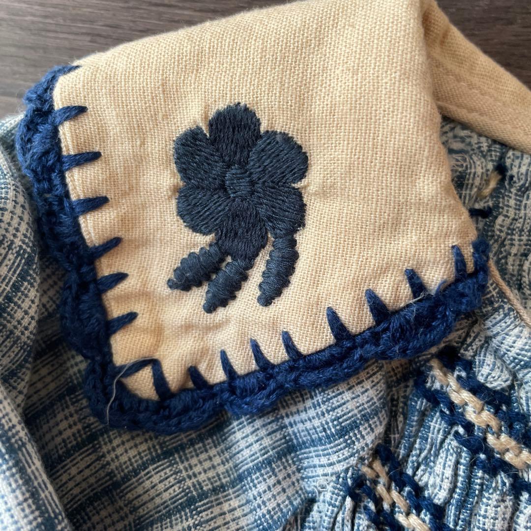 トップス Apolina HAZEL BLOUSE 5-7y