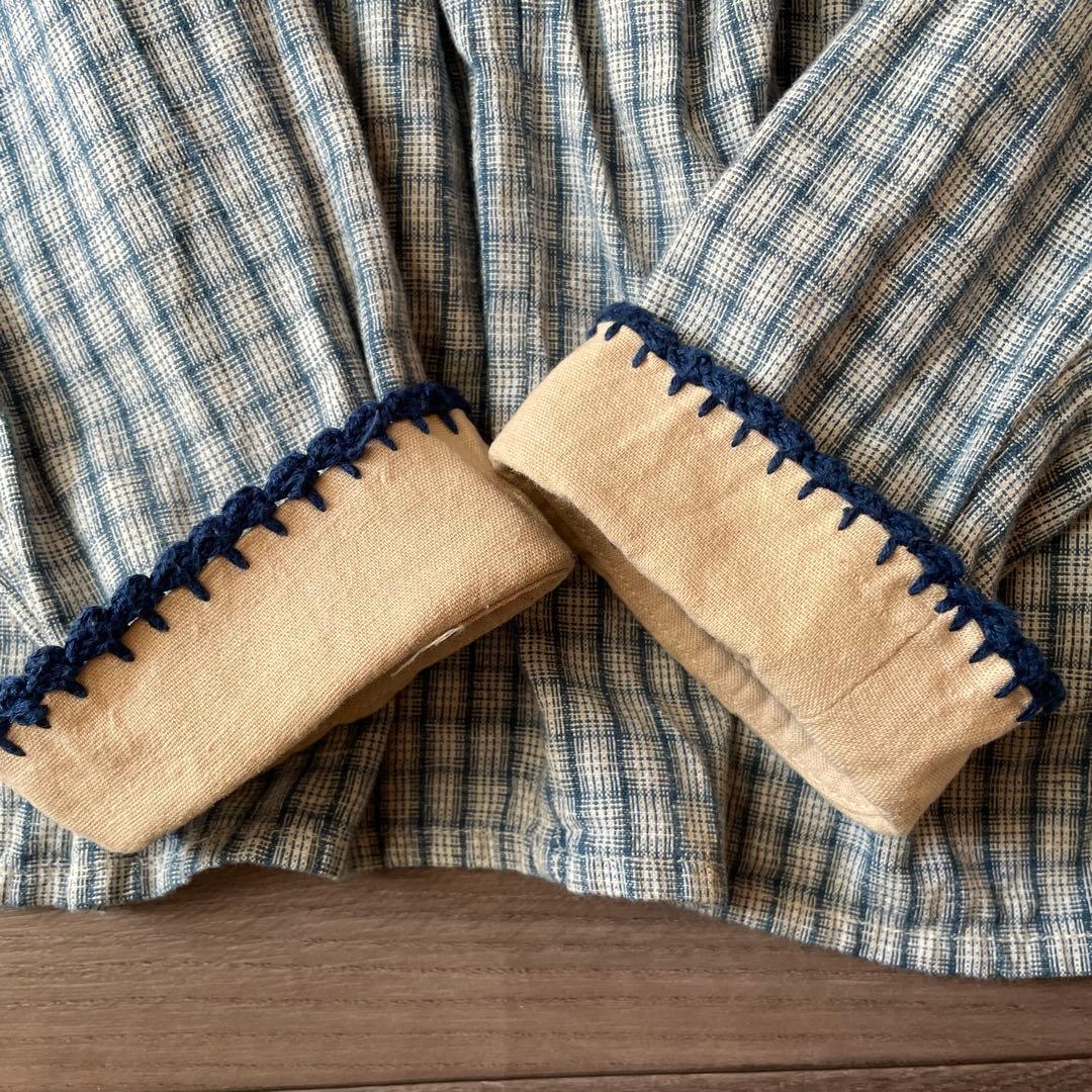 トップス Apolina HAZEL BLOUSE 5-7y