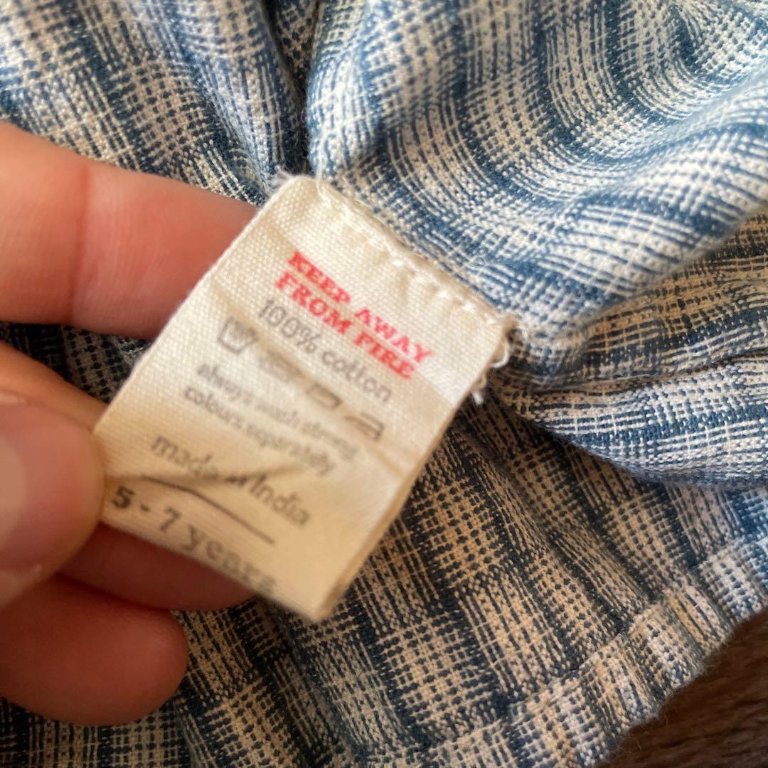 トップス Apolina HAZEL BLOUSE 5-7y