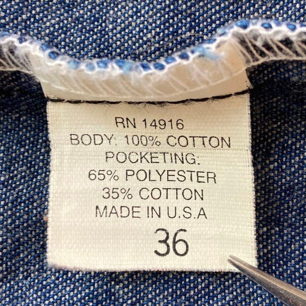 【USA製】POINTER BRAND デニム カバーオール ポインター