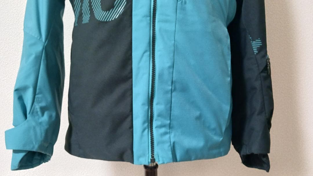 DESCENTE NOVE SPORT S.I.O スキーウエアー サイズM