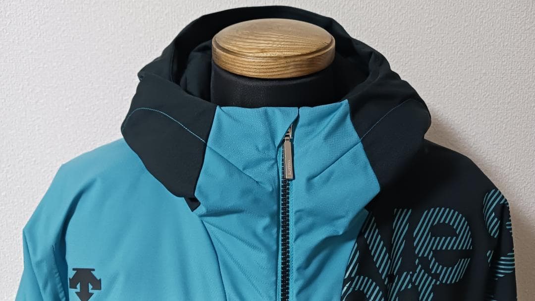 DESCENTE NOVE SPORT S.I.O スキーウエアー サイズM