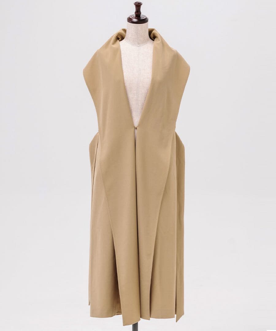 【asarin】JENNE パリジェンヌ　フレアジレ