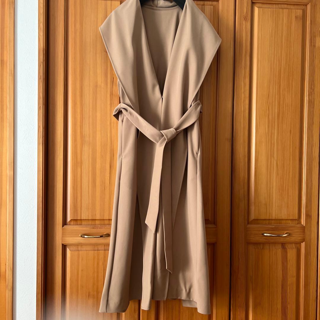 【asarin】JENNE パリジェンヌ　フレアジレ