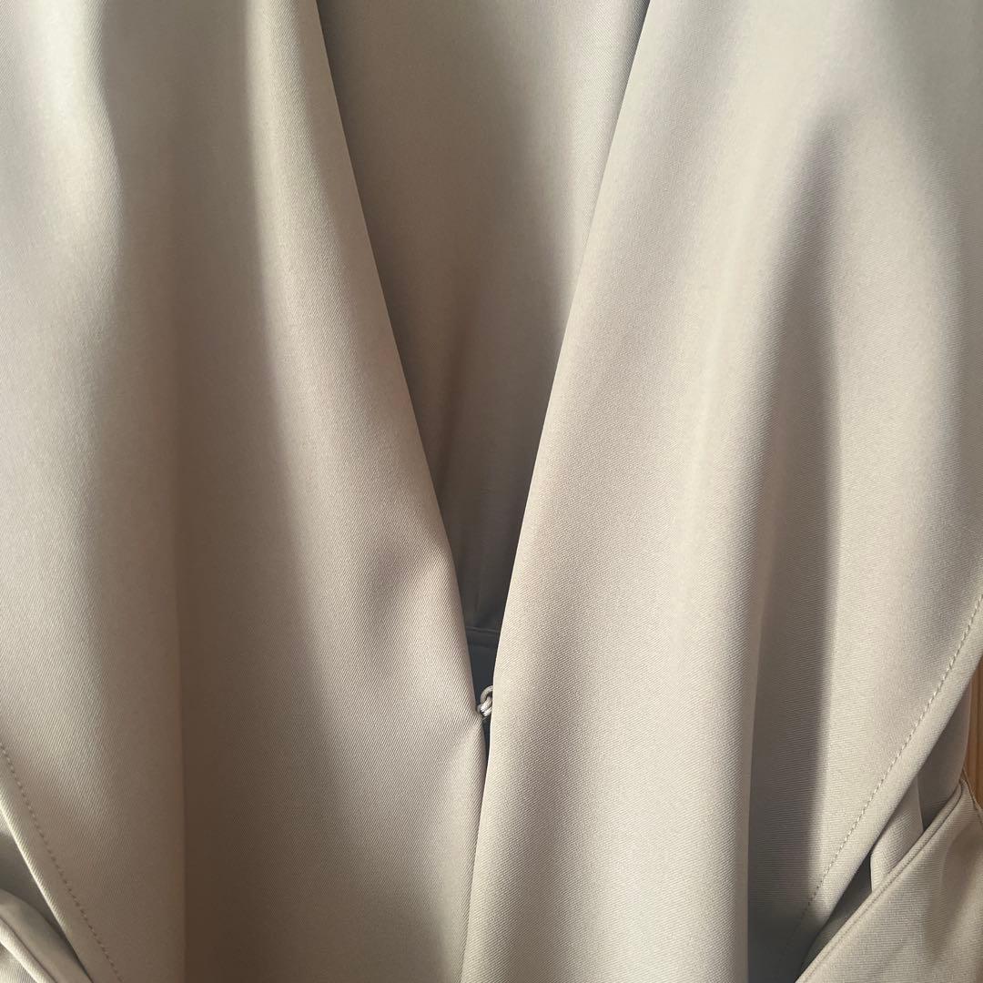 【asarin】JENNE パリジェンヌ　フレアジレ