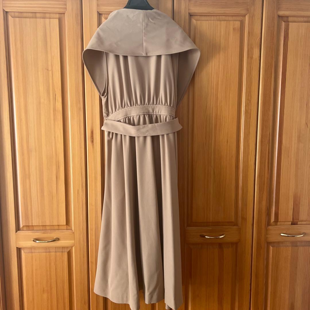 【asarin】JENNE パリジェンヌ　フレアジレ