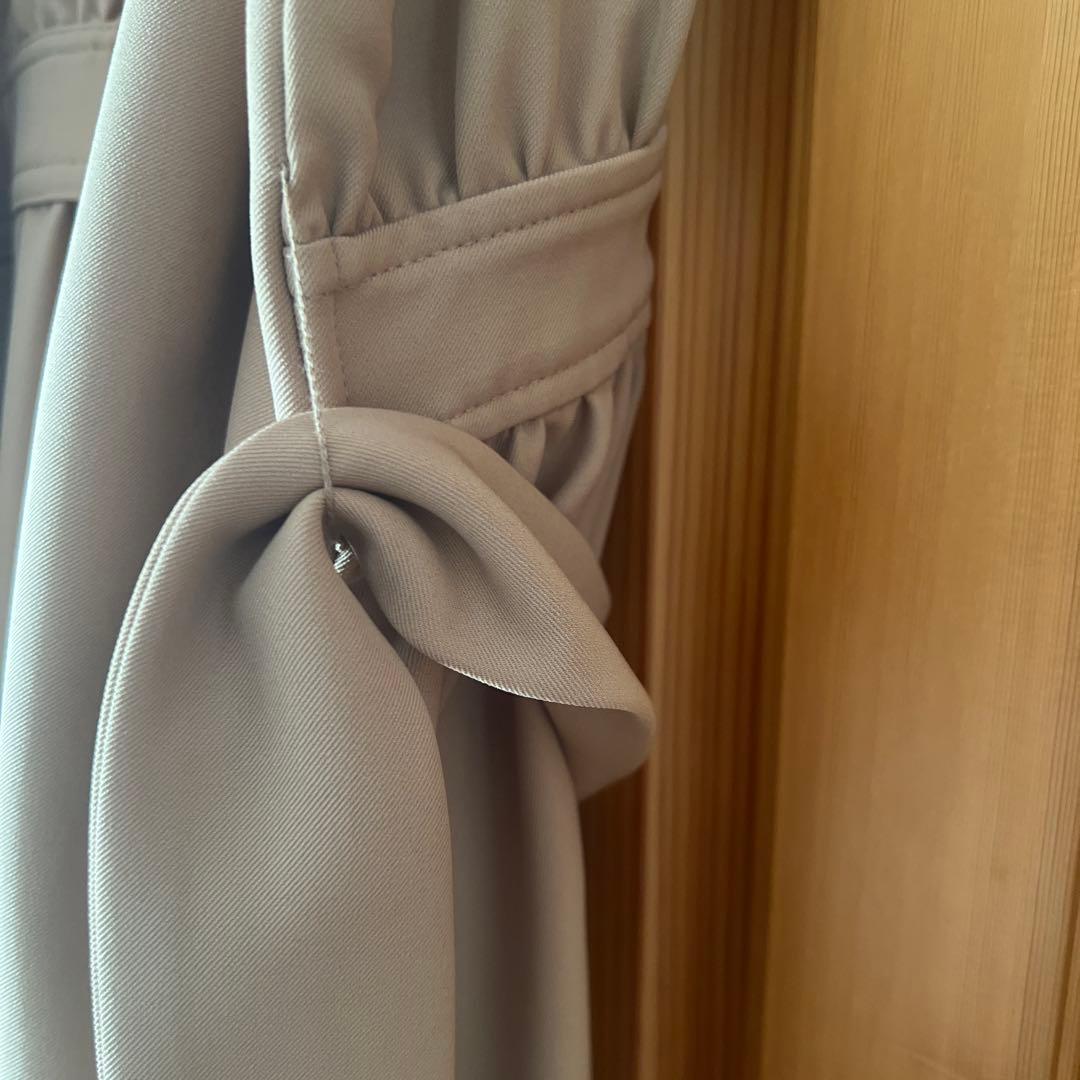 【asarin】JENNE パリジェンヌ　フレアジレ