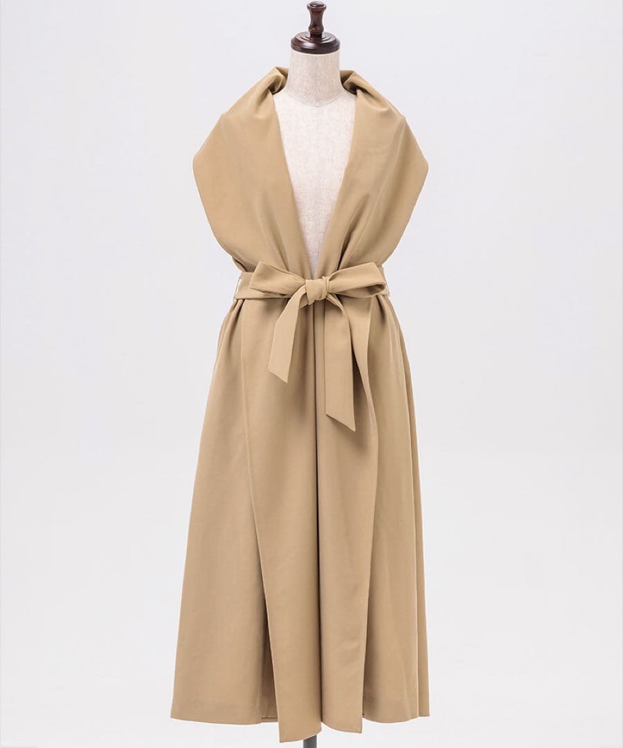 【asarin】JENNE パリジェンヌ　フレアジレ