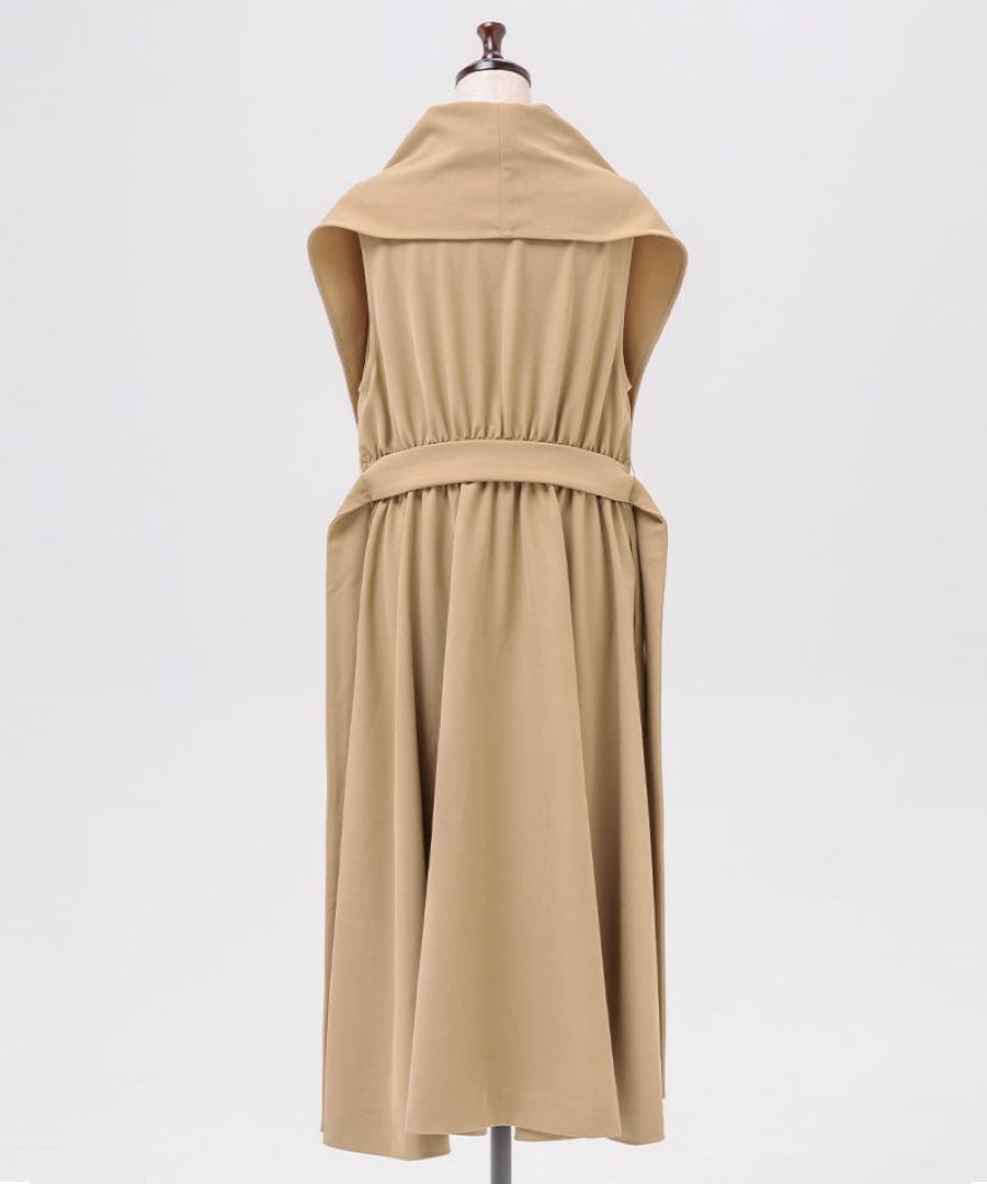 【asarin】JENNE パリジェンヌ　フレアジレ