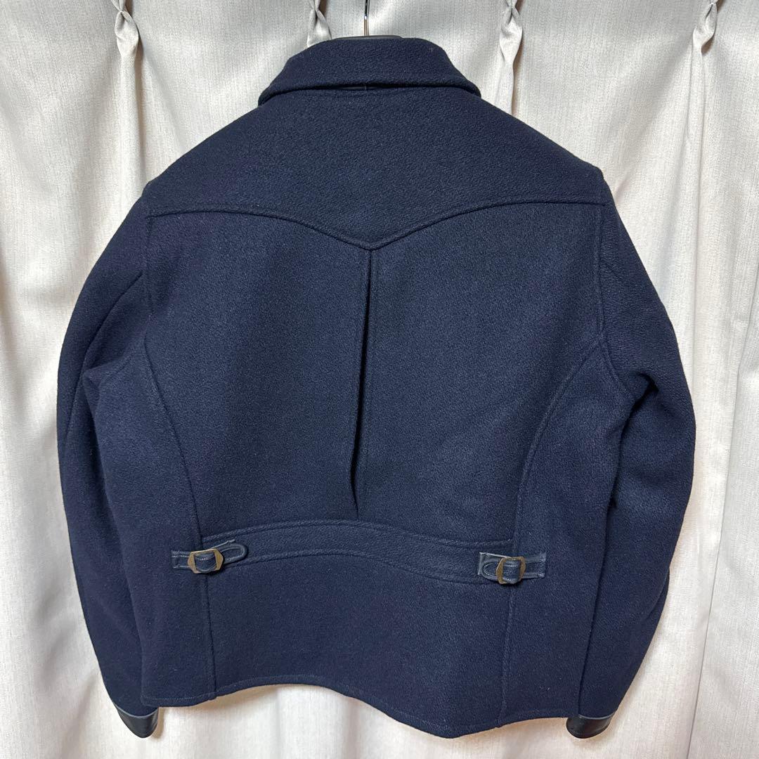 Sugar Cane ウールメルトン　スポーツジャケット 30オンス