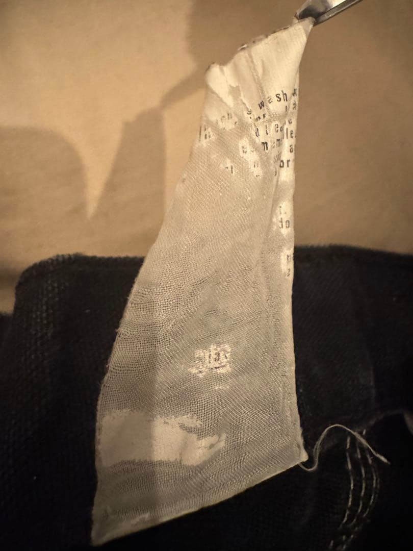 Carhartt 黒 ダブルニー90年代　アメリカ製