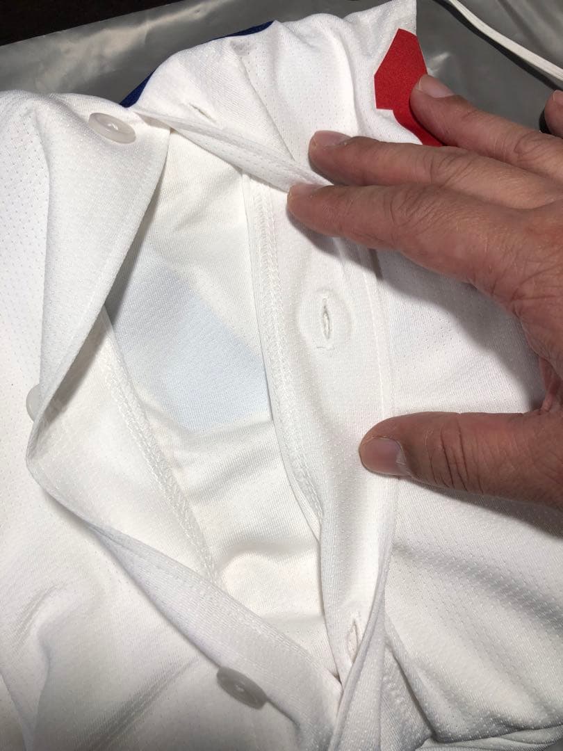 k*i様 12843 正規品新品未着用タグ付き大谷翔平 ドジャース レプリカ