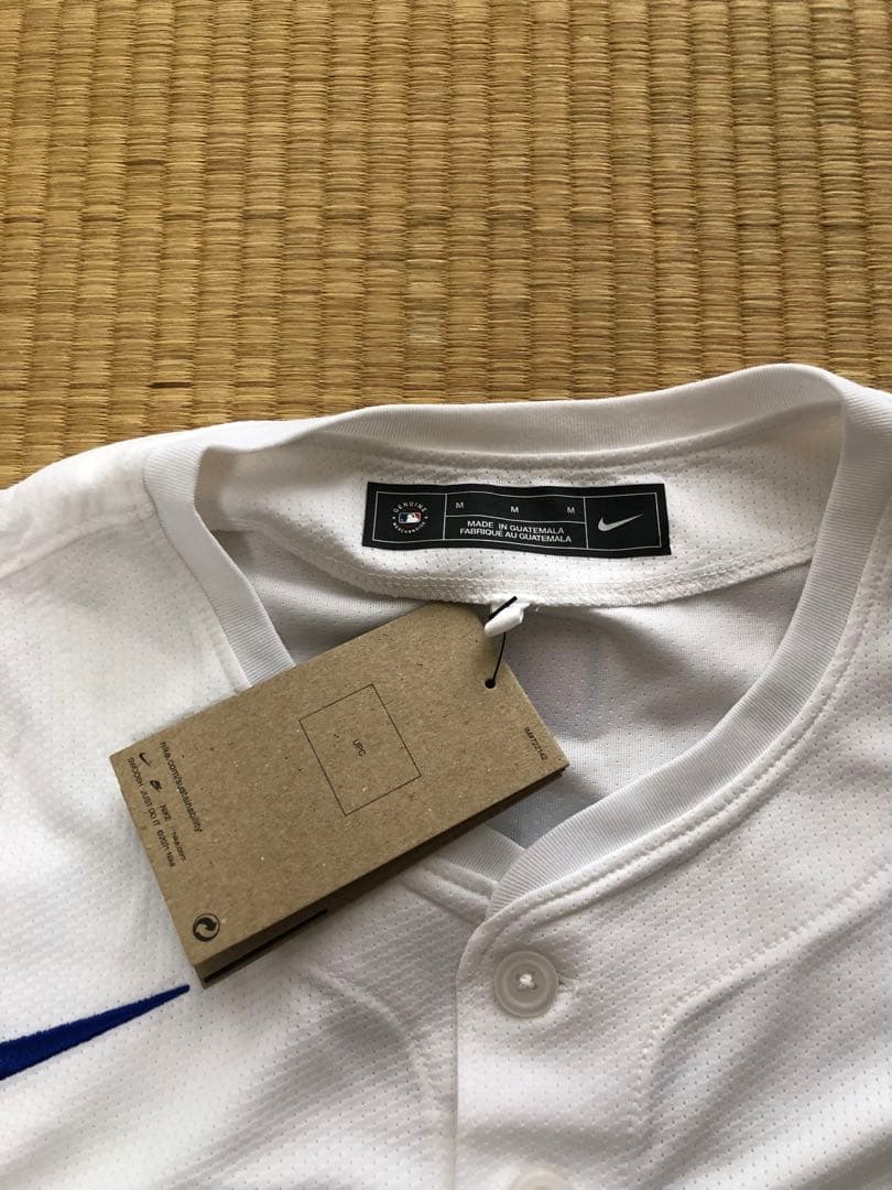 k*i様 12843 正規品新品未着用タグ付き大谷翔平 ドジャース レプリカ