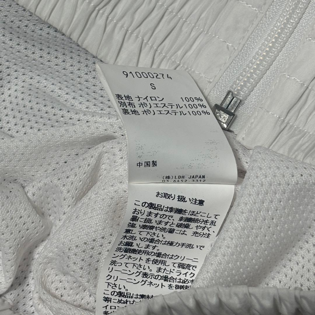 ◇EXILE RED PHOENIX ジャージ セットアップ 上下セット