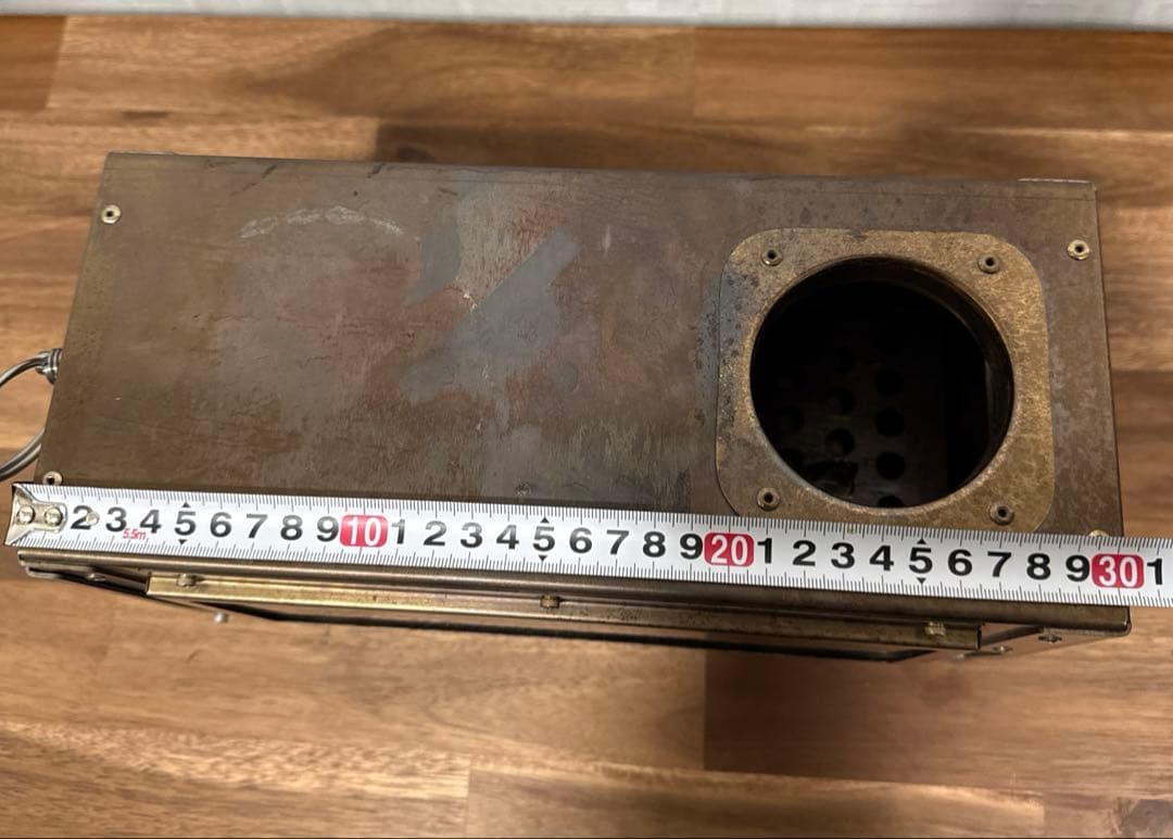 soomloom TOPON 薪ストーブ