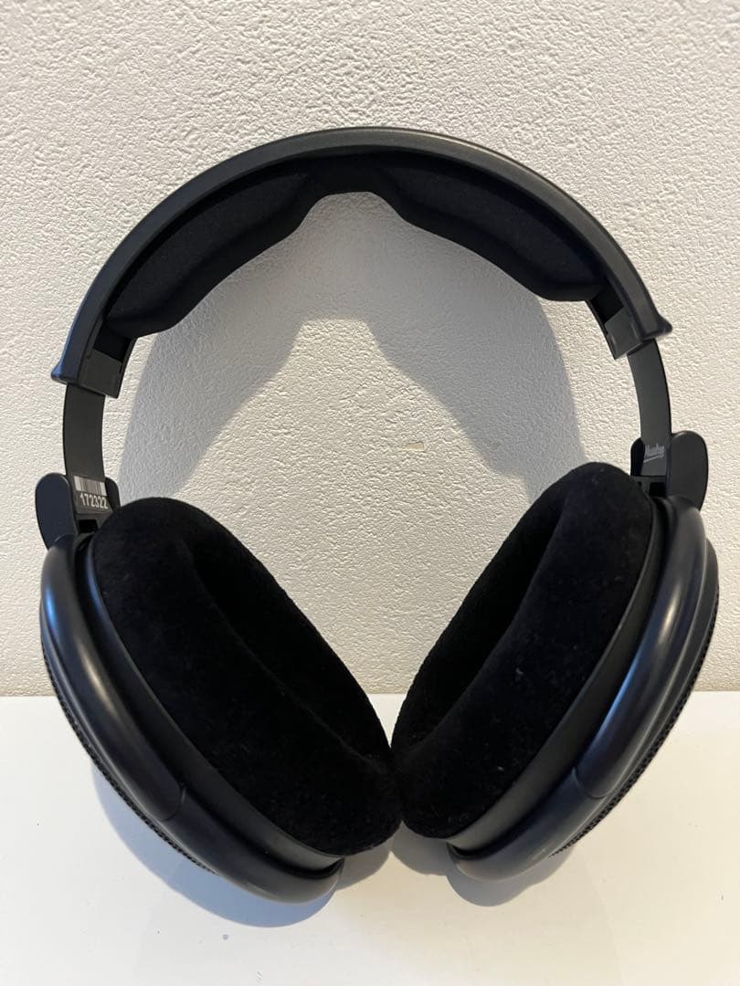 Sennheiserゼンハイザー HD 6XX 有線ヘッドホン バランスケーブル