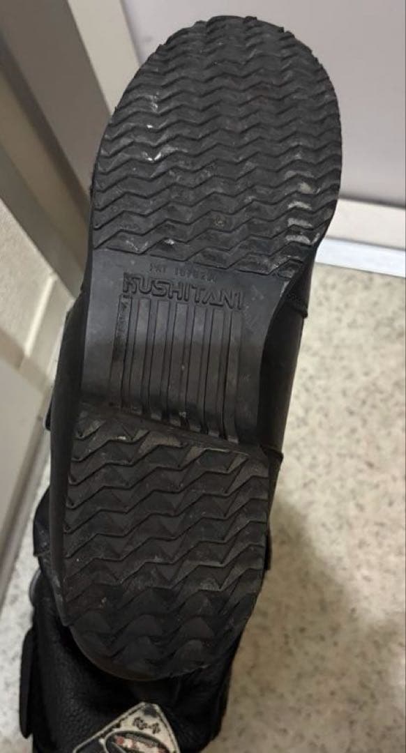 バイクウェア・装備 Kushitani GPW 26.5